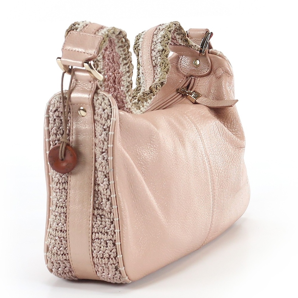 The Sak PINK Label Purse - Nearly NEW Condition!